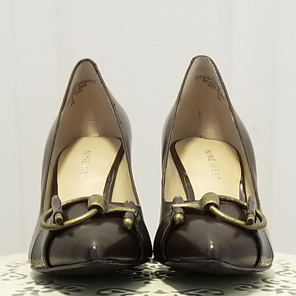 Nine West Career Heel